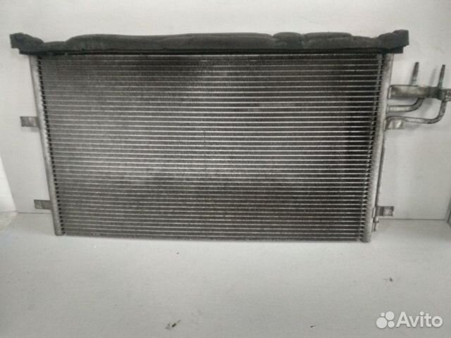 Радиатор кондиционера Ford Focus 2 (рестайлинг) 1