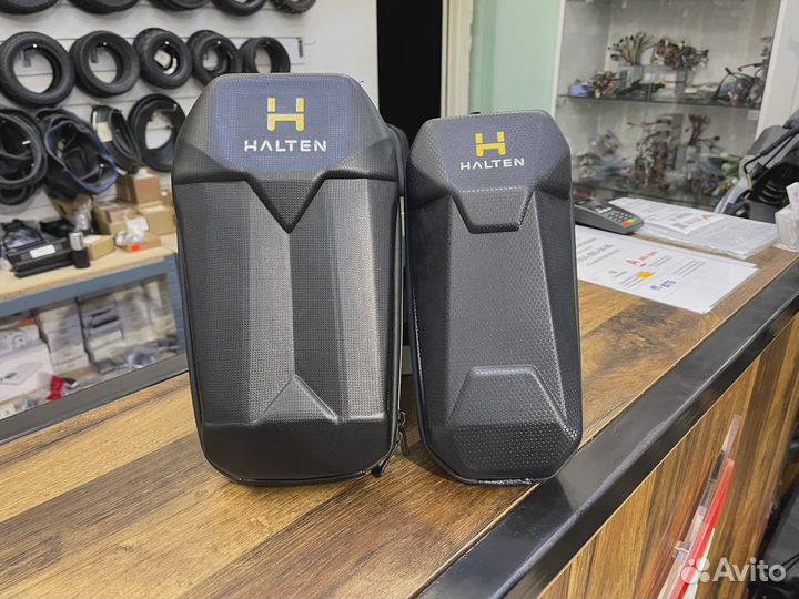 Аксессуары для электросамокатов