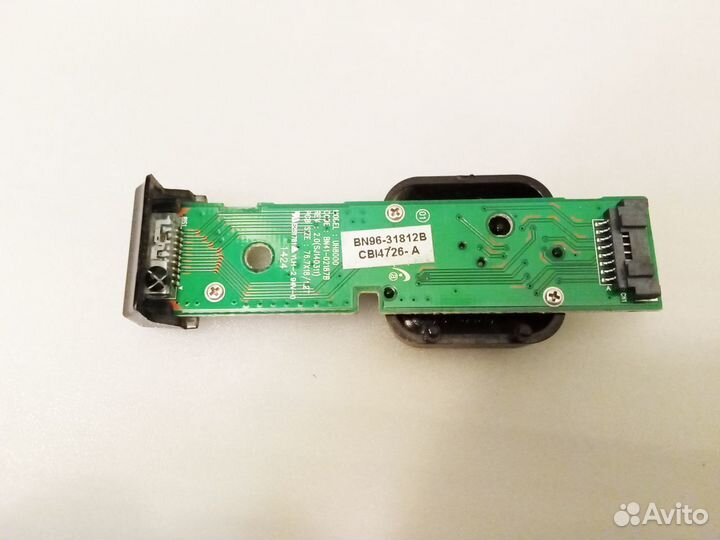 UH8000 BN41-02187B BN96-31812B