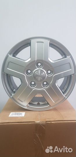 Диск литой Ducato,Boxer