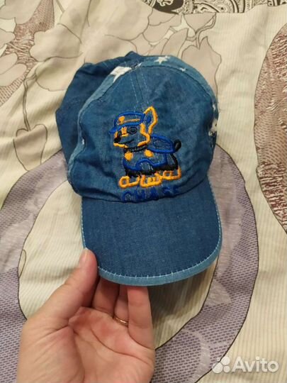 Кепка детская