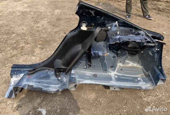 Четверть Mazda 3 BM