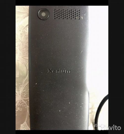 Philips Xenium E125