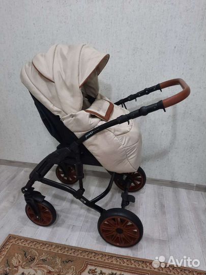 Детские коляски 2 в 1 бу