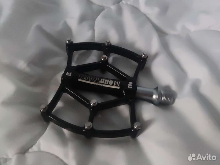 Педали для велосипеда на промах
