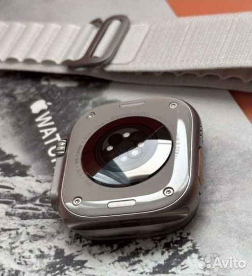 Часы apple watch 8 ultra 49mm premium