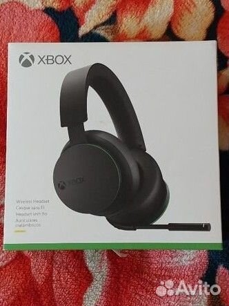 Наушники с микрофоном (Xbox)