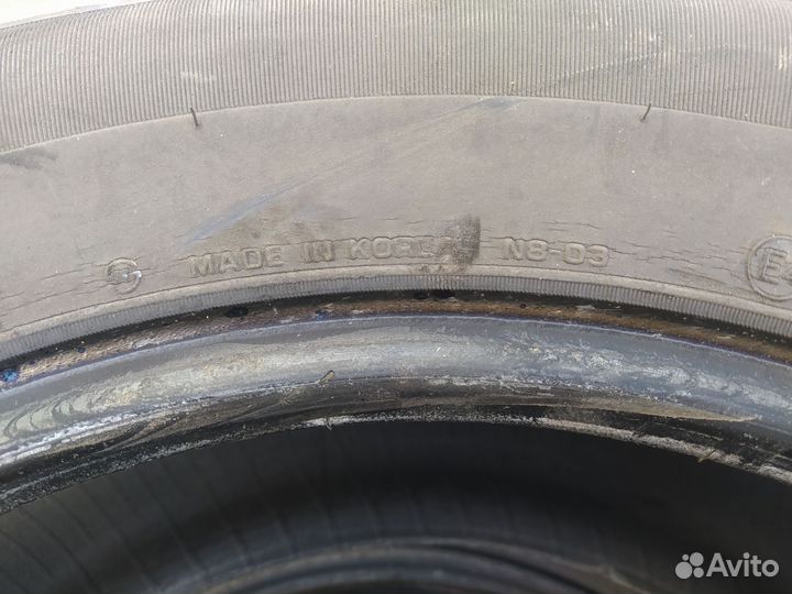 Nexen N8000 235/65 R17