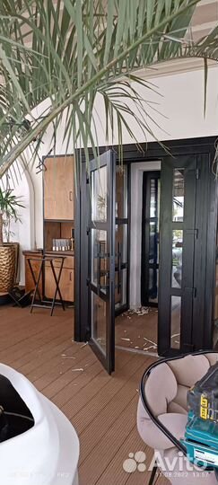 Ремонт, установка, изготовление пвх изделий