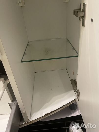 Мебель для ванной комнаты бу