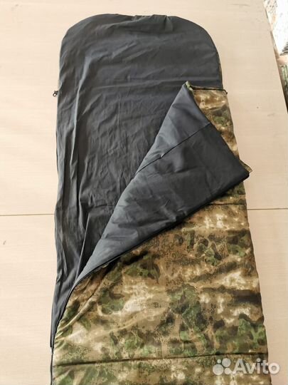 Спальный мешок камуфляж