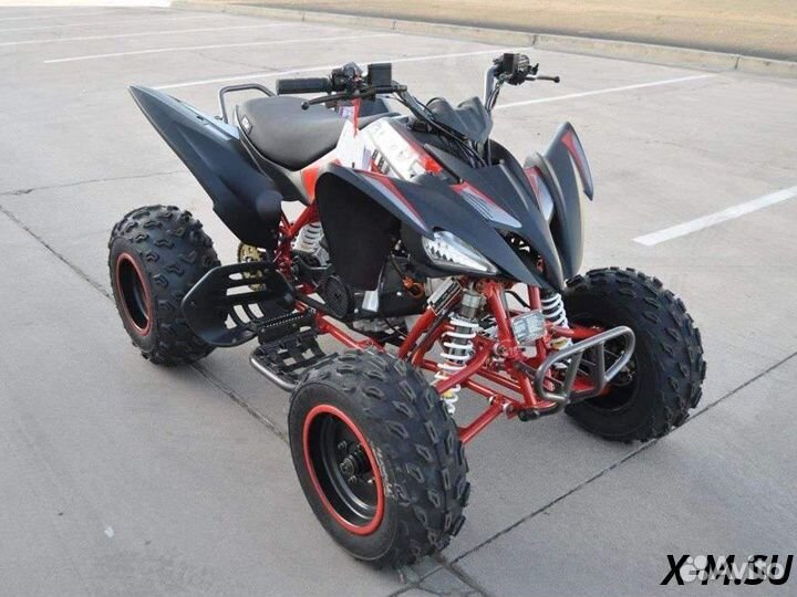 Квадроцикл Mikilon Rapide 250S