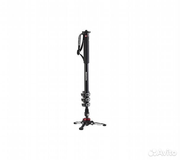 Монопод Manfrotto mvmxproa4 алюминиевый сплав (без