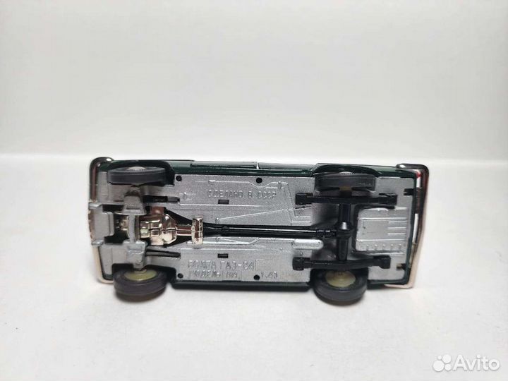 Газ 24 Волга А14 СССР 1:43