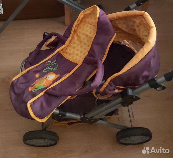 Коляска для кукол