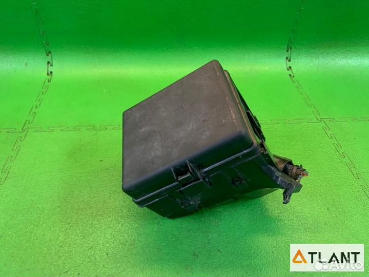 Блок предохранителей suzuki xbee