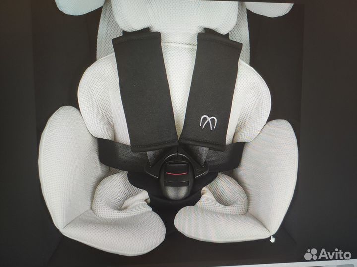 Детское автокресло от 0 до 18