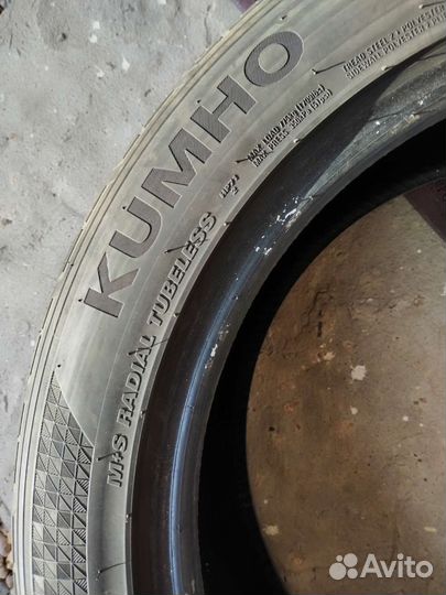Kumho Crugen HP71 225/55 R19 99V