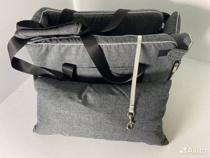 Сумка переноска для животных новая