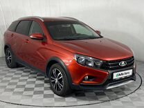 ВАЗ (LADA) Vesta Cross 1.8 AMT, 2018, 140 510 км, с пробегом, цена 1 140 000 руб.