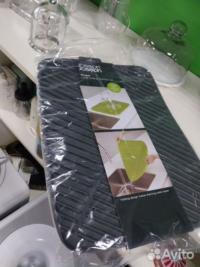 Joseph joseph коврик для посуды