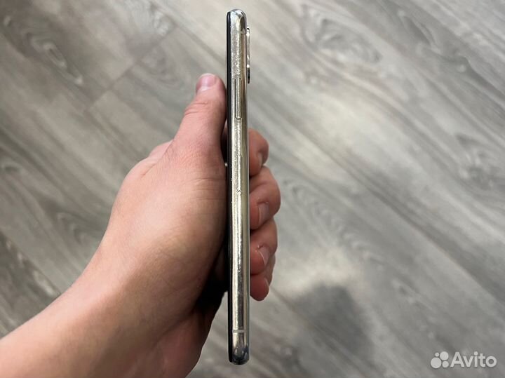 Телефон iPhone X 256 gb