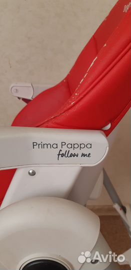 Стульчик для кормления peg perego