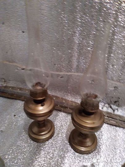 Керосиновая лампа