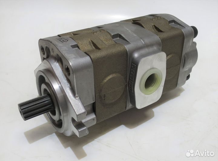 Гидронасос shimadzu SD27.23L642