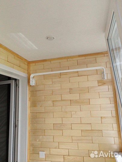 Остекление коттеджа