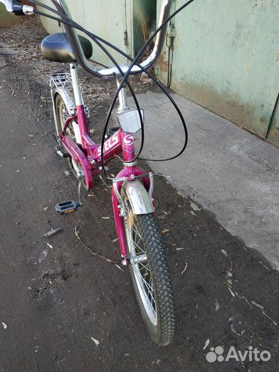 Складной велосипед 20R