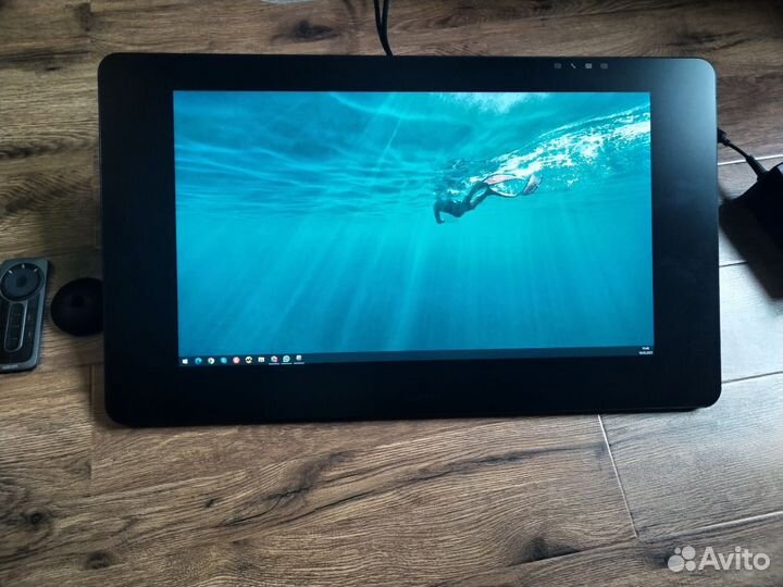 Wacom cintiq pro 24 4k dtk-2420