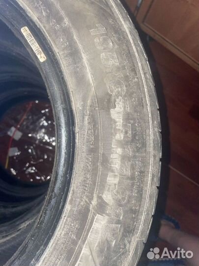 Kumho Ecsta PS31 195/65 R30 V