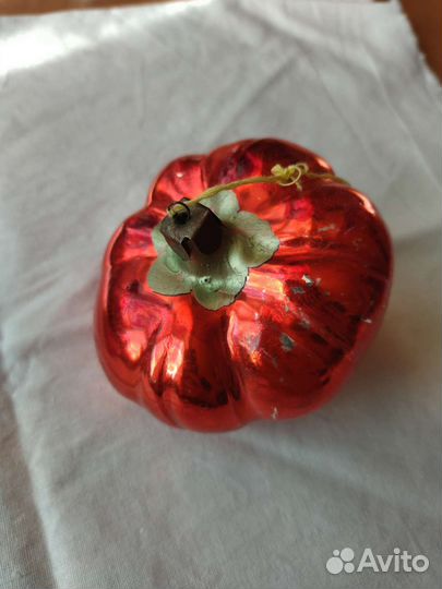 Елочные игрушки СССР лот