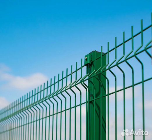 3Д Забор / 3D Ограждение купить в Ростове-на-Дону | Товары для дома и ...