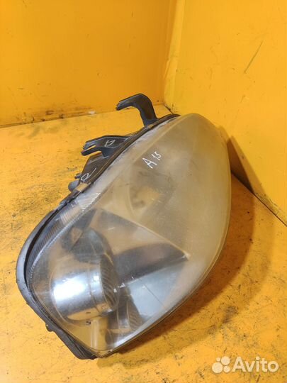 Фара передняя правая для Chery Amulet 2003-2010