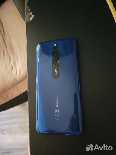 Xiaomi Redmi 8, 3/32 ГБ