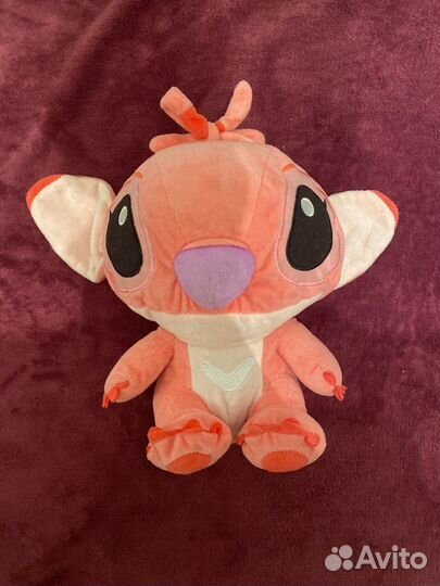 Мягкая игрушка стич