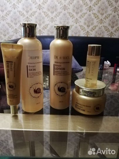 Набор косметики