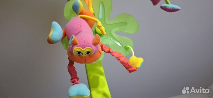 Мобиль на кроватку tiny love сказочный лес