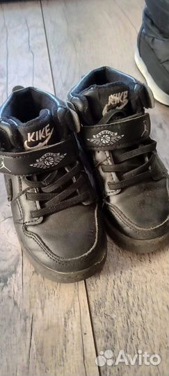 Ботинки детские