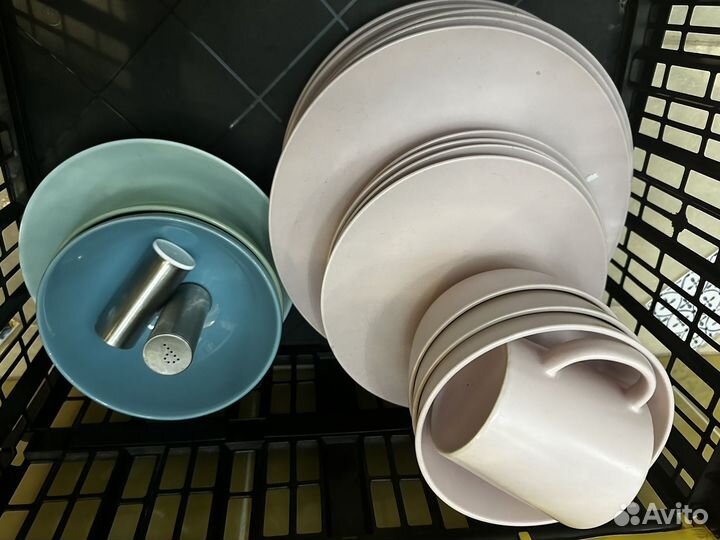 Посуда икеа