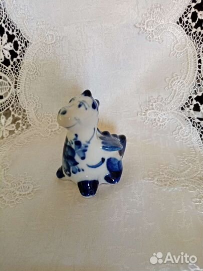 Фигурка керамика