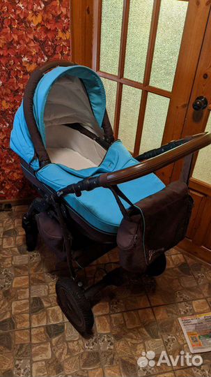 Коляска Anex Elana 3 в 1