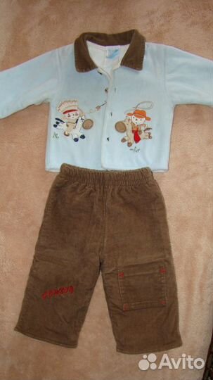 Костюмы для мальчика на разные возраста