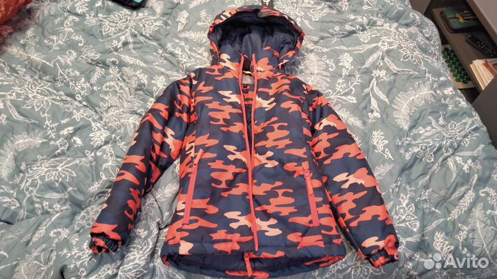 Куртка демисезонная