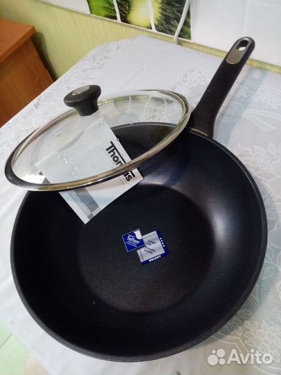 Сковорода вок