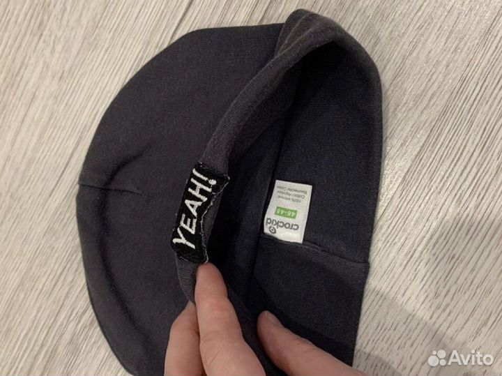 Шапка для мальчика