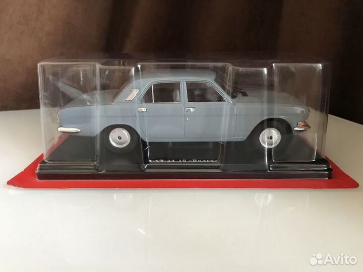 Масштабная модель Газ 2410 «Волга»