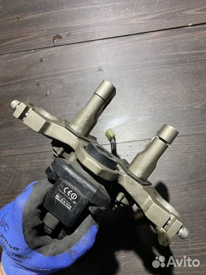 Верхняя траверса для yamaha xj6s diversion